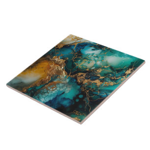 Jewel Tide Ceramic Tile