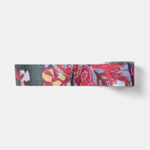 Jewel Tone Fabric Style Photo  Satin Ribbon