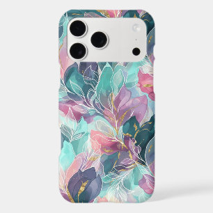 Jewel Tone Floral