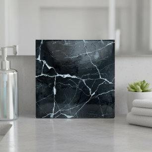 Jewel Tones Marble Abstract Onyx ID1288 Tile