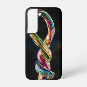 Jewel Twist Luxury Murano Glass Sculpture Case