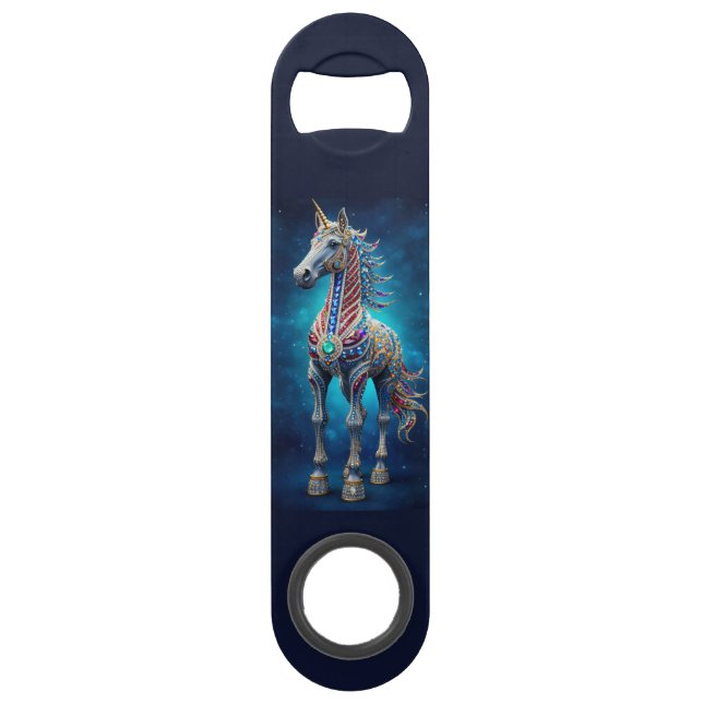 Jeweled Unicorn (Front)