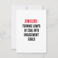 Jewelers: Turning lumps of coal into engagement