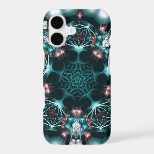 Jewelia : Aqua Green Fractal Jewels