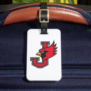 Jewell Spirit Logo Luggage Tag