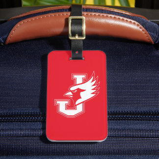 Jewell Spirit Logo Luggage Tag