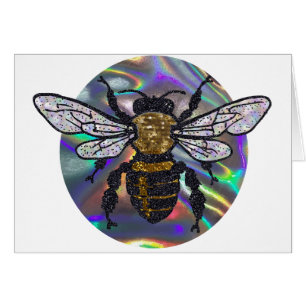 jewelled bee