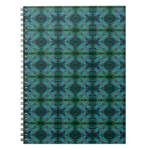 Jewelled Depths-II Notebook
