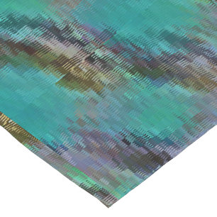 Jewelled Depths Short Table Runner