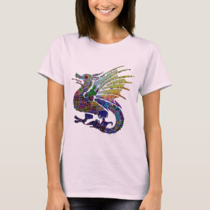 Jewelled Dragon T-Shirt