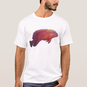 Jewelled Grouper T-Shirt