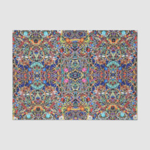 Jewelled Kaleidoscope #1 Tissue Paper
