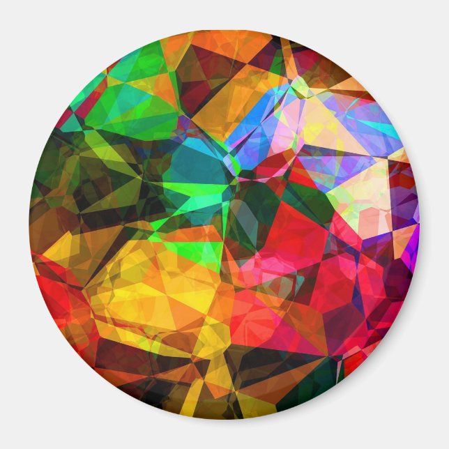 Jewelled Magnet (Front)