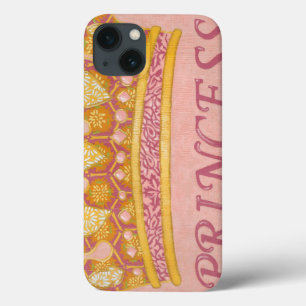 Jewelled Princess Crown by Chariklia Zaris iPhone 13 Case