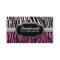 Jeweller Jewellery Zebra Print Diamond Pink