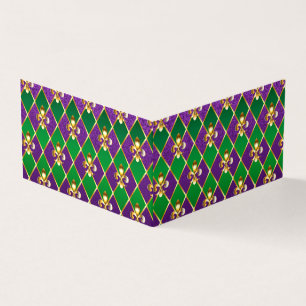 Jewellery Background Mardi Gras