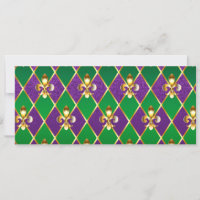 Jewellery Background Mardi Gras