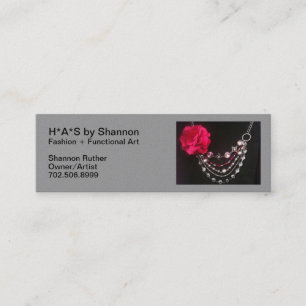 Jewellery Company Business Cards