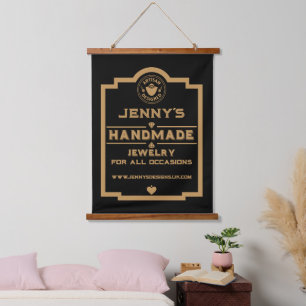 Jewellery Creator Hanging Tapestry
