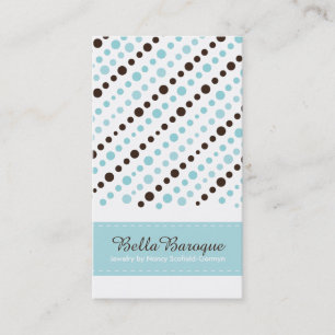 Jewellery Designer Business Cards