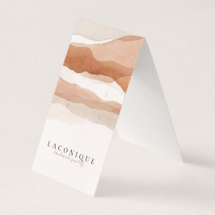 Jewellery Display   Neutral   Minimalistic Business Card