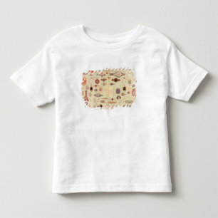 Jewellery from the 'Tiffany Catalogue', 1890 Toddler T-Shirt