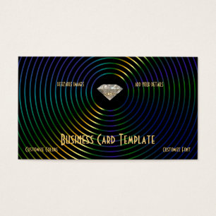 Jewellery Gem Logo Diamond