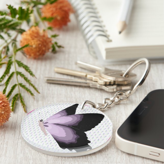 Jewellery Key Ring (Front Right)