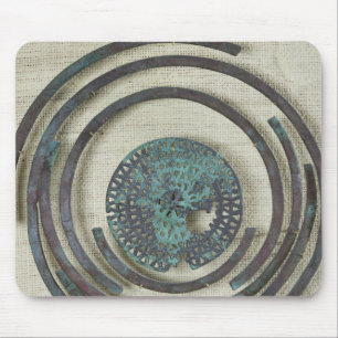 Jewellery known as the 'Bouclier de Pudeur' Mouse Pad