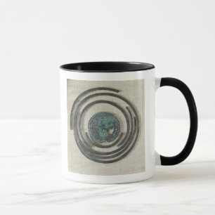Jewellery known as the 'Bouclier de Pudeur' Mug