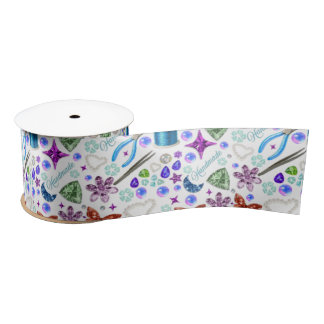 Jewellery Making & Beading Gift crafter Satin Ribbon