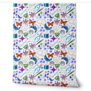 Jewellery Making & Beading Gift crafter Wallpaper
