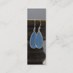 Jewellery Skinny Business Card