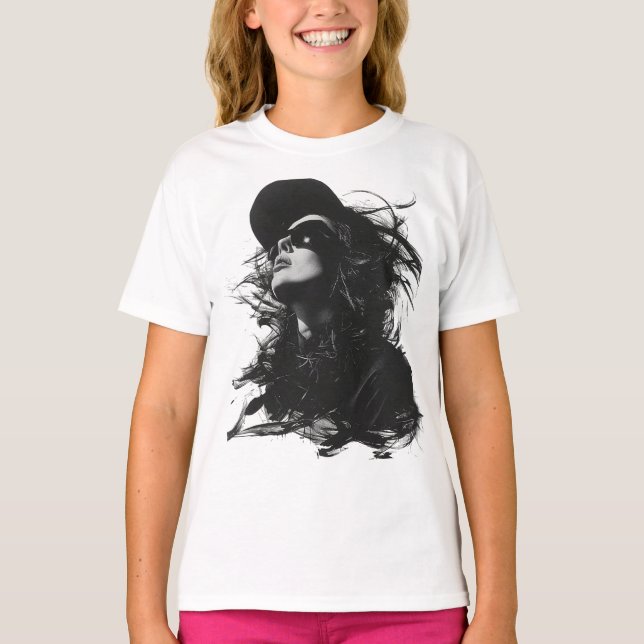 Jewellery T-Shirt (Front)