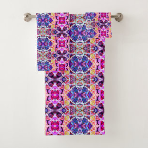 Jewels Bath Towel Set