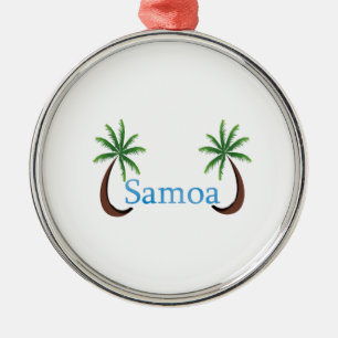 JEWELS OF LANDS METAL TREE DECORATION