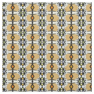 Jewels of the Congo - fabric