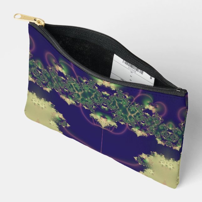 Jewels of The Nile Accessory Pouch (Open)
