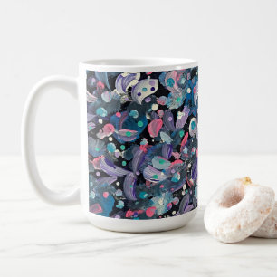 Jewels of The Sea Coffee Mug