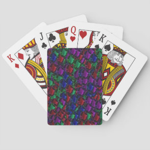 JEWELS PLAYING CARDS
