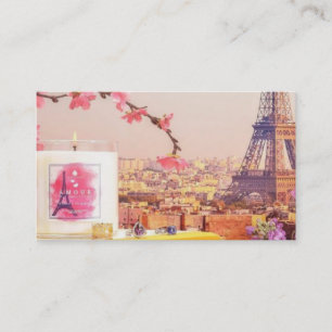 JewelScent Business Cards