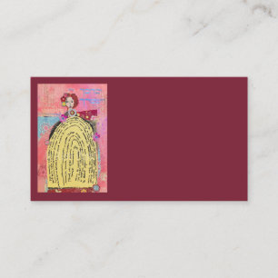 Jewish art Pregnancy gift Bible verse art Business Card