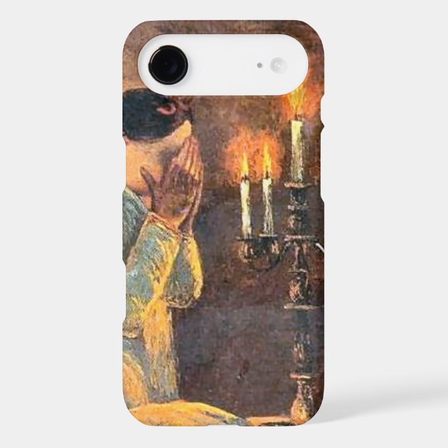 Jewish classical image Case-Mate iPhone case (Back)