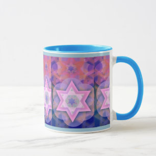 Jewish Gift Coffee Mug-Kabbalah Mug