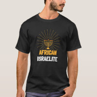Jewish Hebrew Israel Menorah African Israelite