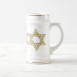Jewish Holiday Family Beer Stein<br><div class="desc">Jewish holiday family gifts</div>