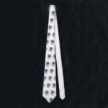 Jewish Holiday Wine Cup Tie<br><div class="desc">Jewish holiday wine goblet and hebrew designs on a neck tie is perfect to wear to your seder,  work or to the temple for services!  Why is this tie different than all other ties?  Because it's exclusive Jewish holiday gifts personalised by Bonfire Designs.</div>