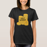 Jewish Humour, Gelt Digger