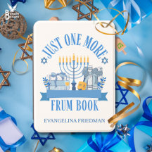 Jewish JUST ONE MORE FRUM BOOK CLUB Hanukkah
