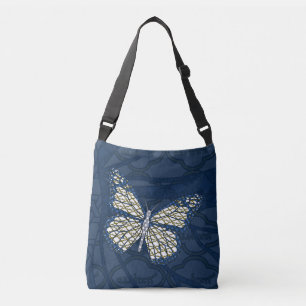 Jewish Monarch All-Over-Print Bag